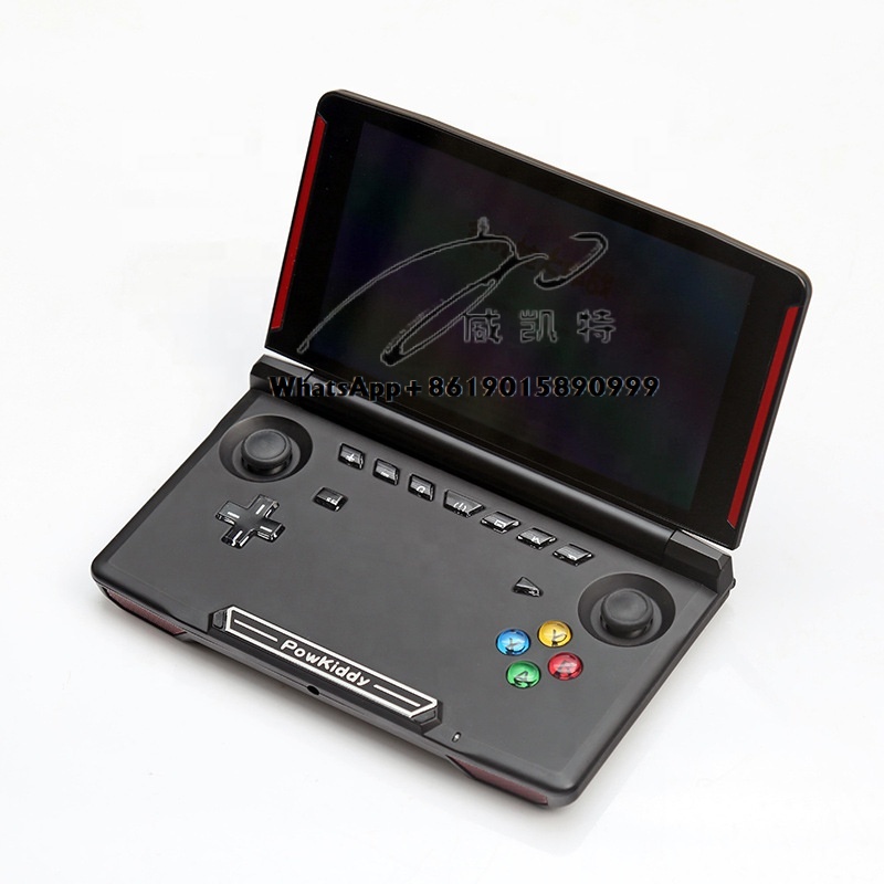 WiFi 5.5inch IPS Touch Screen  - Gaming Console Handheld Android ulasan dan harga