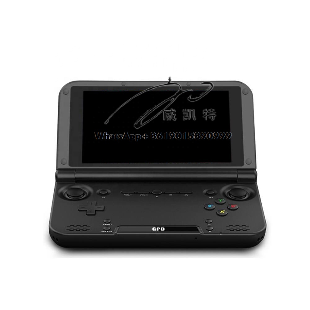 WiFi 5.5inch IPS Touch Screen  - Gaming Console Handheld Android ulasan dan harga