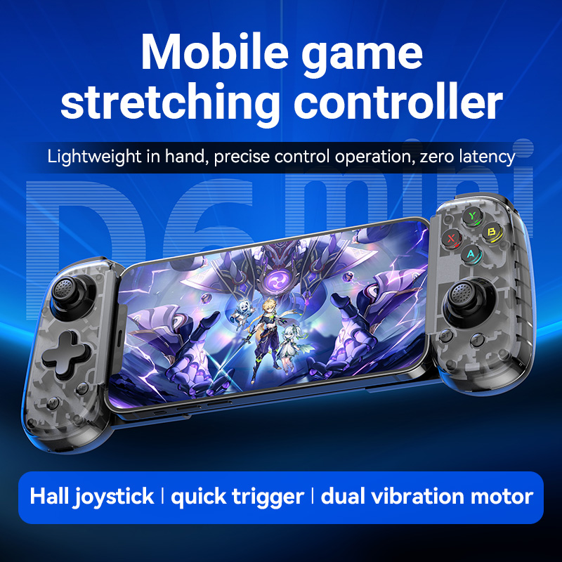 NEW BSP-D6mini Wireless Stretc - Gaming Console For Phone ulasan dan harga