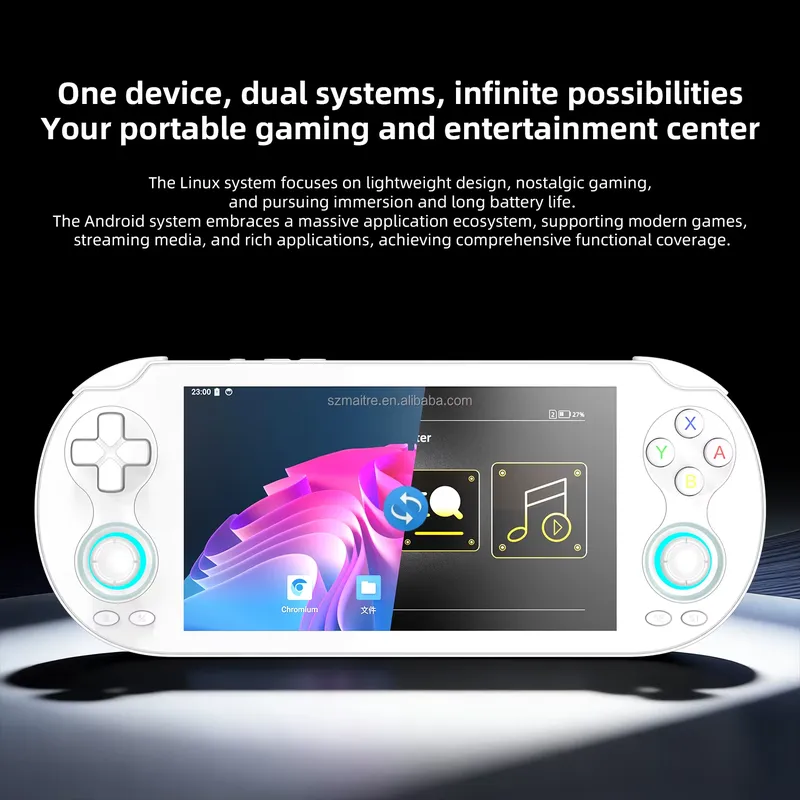 【CHIMU HOME】 5.5 inch touchscr - Gaming Console Games ulasan dan harga