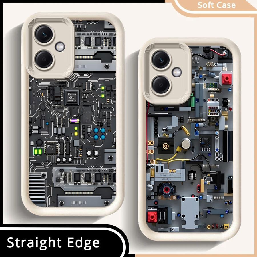 Gaming Console Pattern Phone C - Gaming Console Cartoon ulasan dan harga