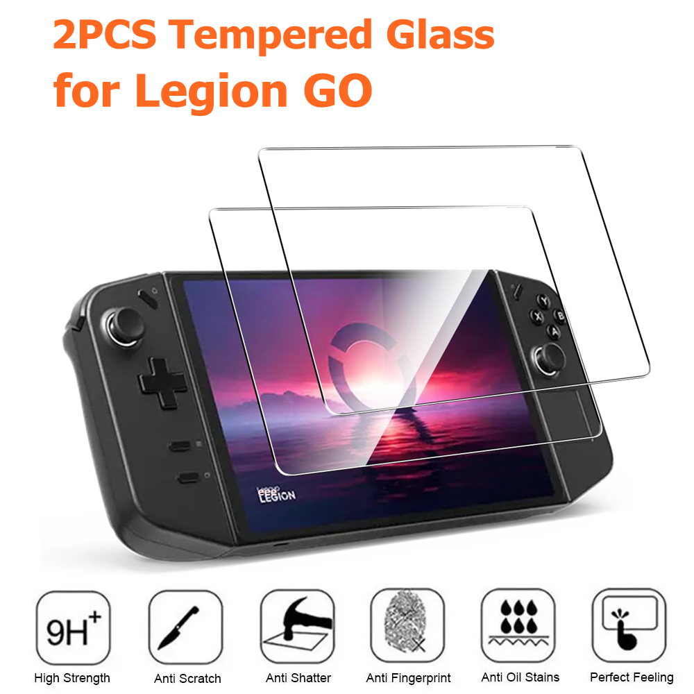 Tempered Glass Protective Film - Gaming Console Portable ulasan dan harga