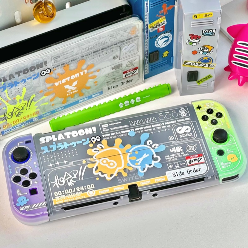 Splatoon 3 Switch 2 Gen Split  - Gaming Console Games ulasan dan harga