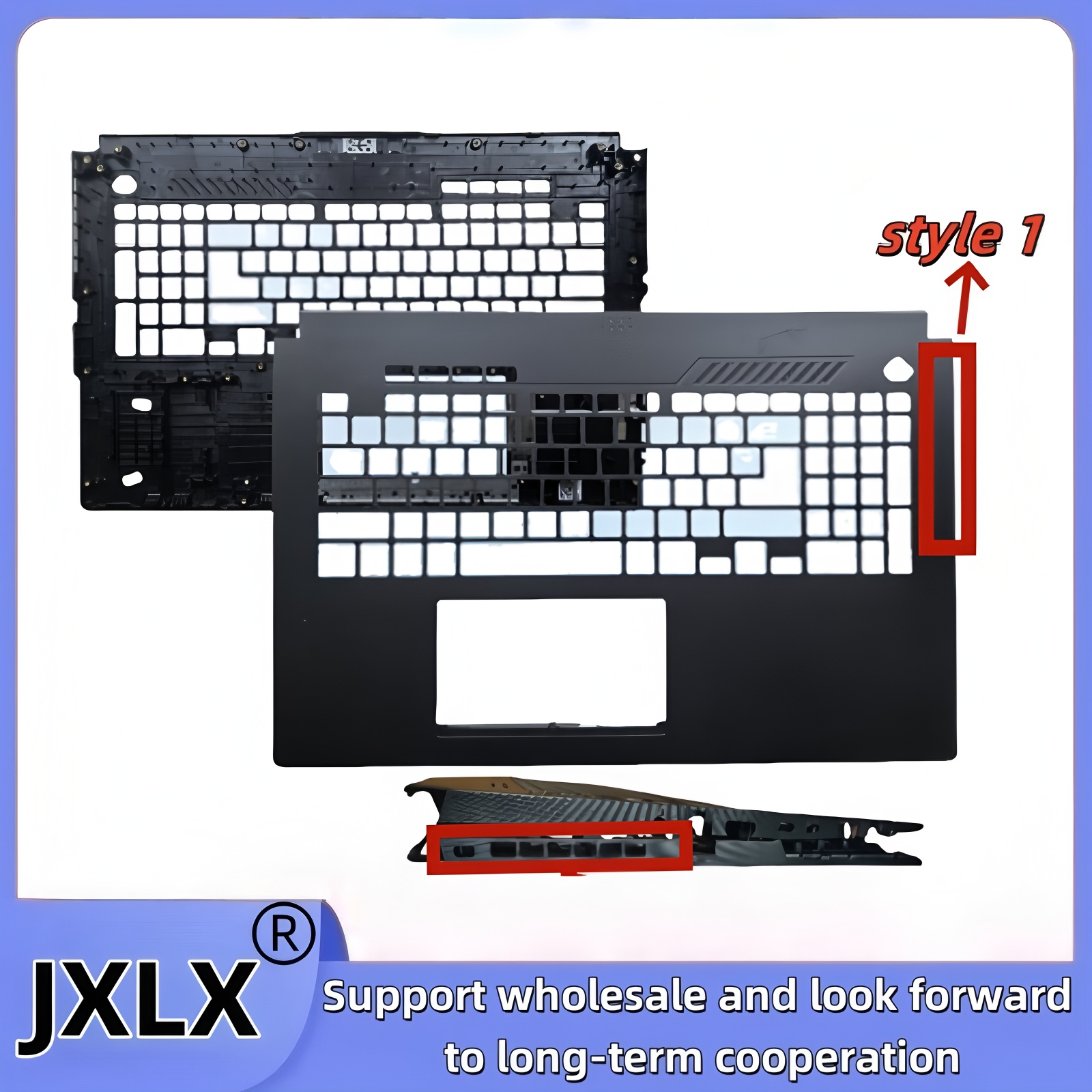 JXLX® New For ASUS TUF Gaming  - Gaming Console Asus ulasan dan harga