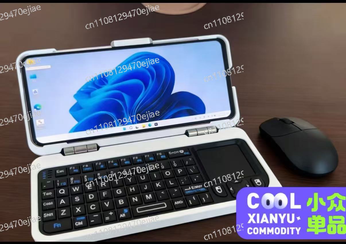 6 Inch Dual Boot Handheld PC | - Gaming Console With ulasan dan harga