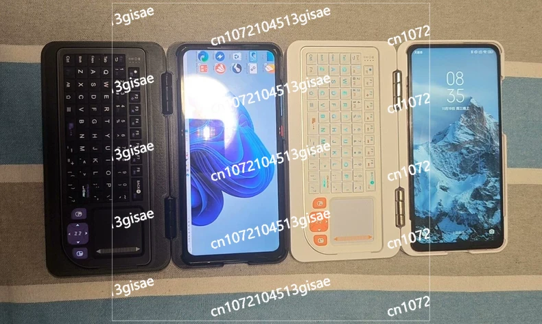 6 Inch Dual Boot Handheld PC | - Gaming Console With ulasan dan harga