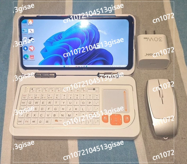 6 Inch Dual Boot Handheld PC | - Gaming Console With ulasan dan harga
