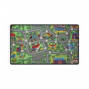 Magic on The Streets Playmat M - Gaming Console Keyboard ulasan dan harga