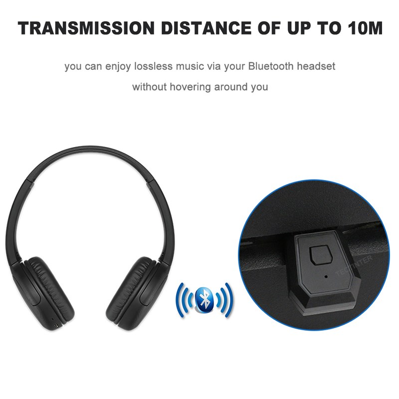 USB Wireless Adapter Receiver  - Gaming Console With Phone ulasan dan harga
