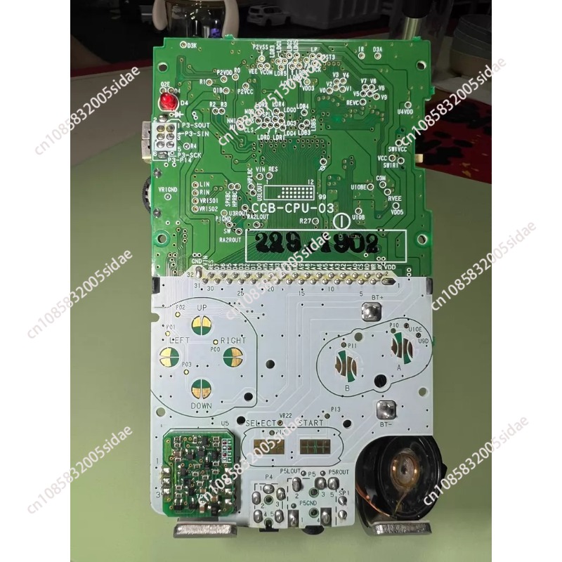1pcs 100% Tested PCB Motherboa - Gaming Console Games ulasan dan harga