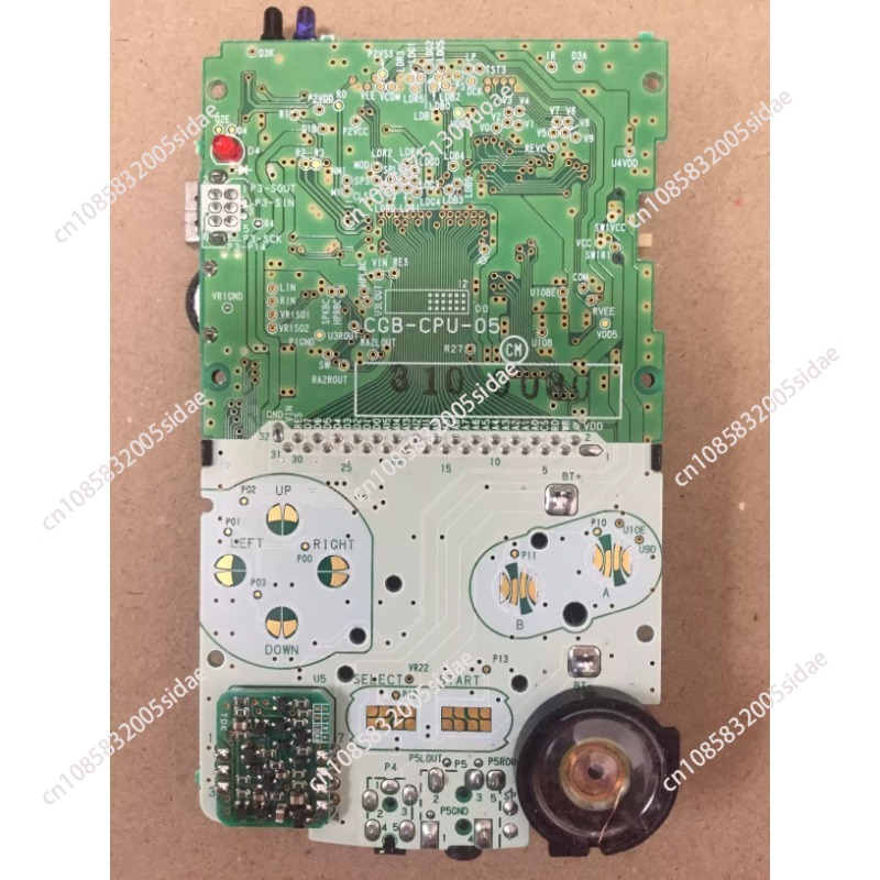 1pcs 100% Tested PCB Motherboa - Gaming Console Games ulasan dan harga