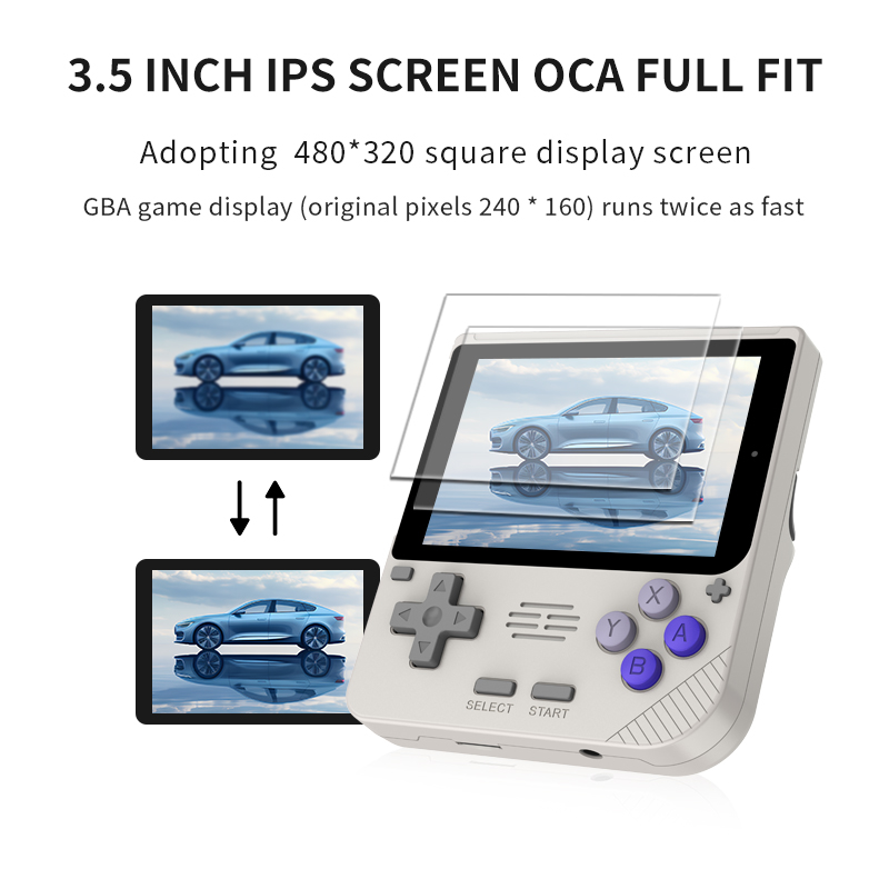 NEW V10 Retro Video Handheld G - Gaming Console Cartoon ulasan dan harga