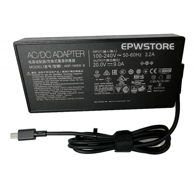 BB+20V 9A 180W AC Adapter Char - Gaming Console Asus ulasan dan harga
