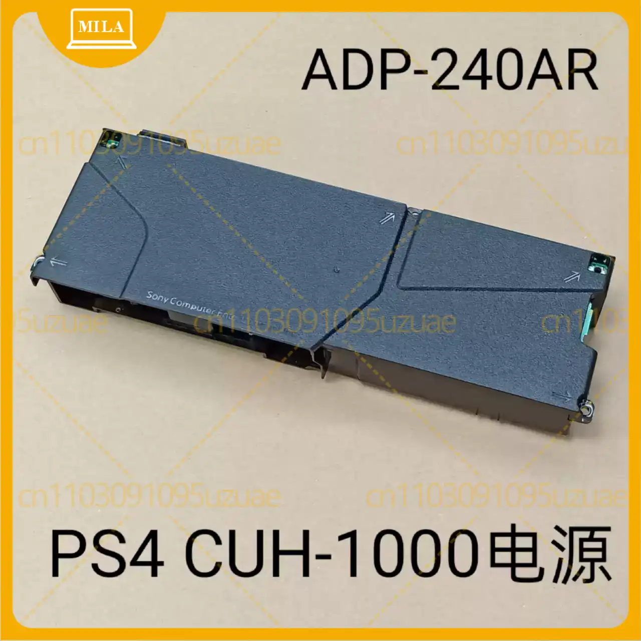 New 5‑Pin ADP‑240AR Power Supp - Gaming Console With Phone ulasan dan harga