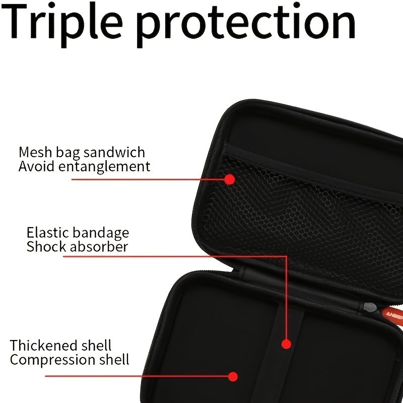 Hard Carrying EVA Case for Nin - Gaming Console With ulasan dan harga
