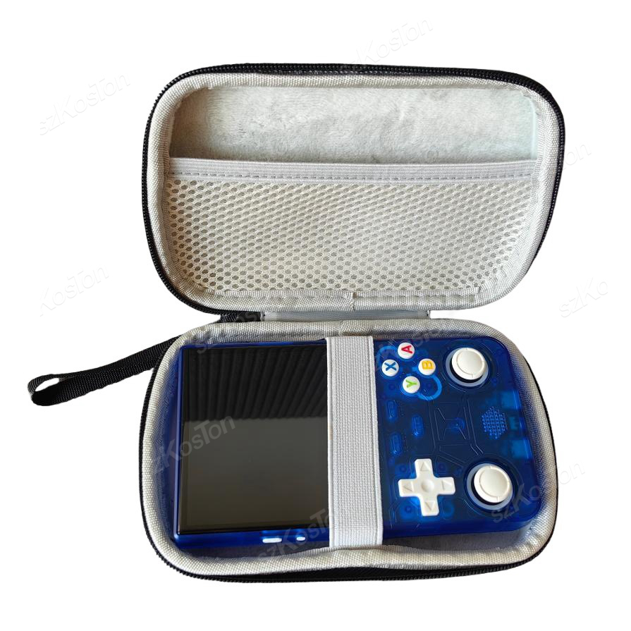 Portable EVA Carrying Case for - Gaming Console R36 ulasan dan harga