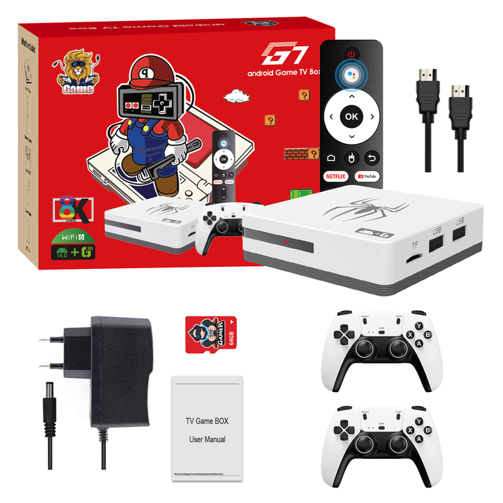 High Quality Portable G7 Gamin - Gaming Console Portable ulasan dan harga