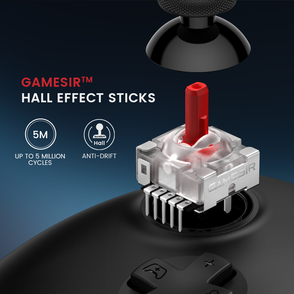 GameSir G7 HE Xbox Controller  - Gaming Console G7 ulasan dan harga