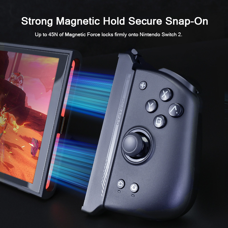 MOBAPAD C70 For JoyCon Adapter - Nintendo Console Switch 2 ulasan dan harga