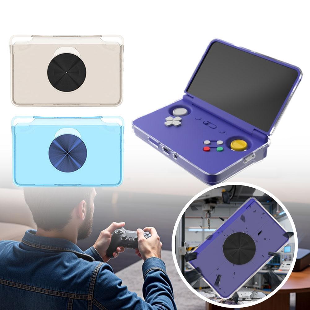Flip Up Handheld Game Console  - Gaming Console For Phone ulasan dan harga