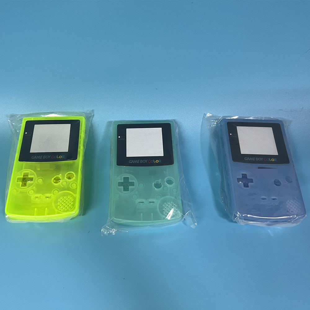 Gameboy Color Shell Gbc Replac - Gaming Console Cartoon ulasan dan harga