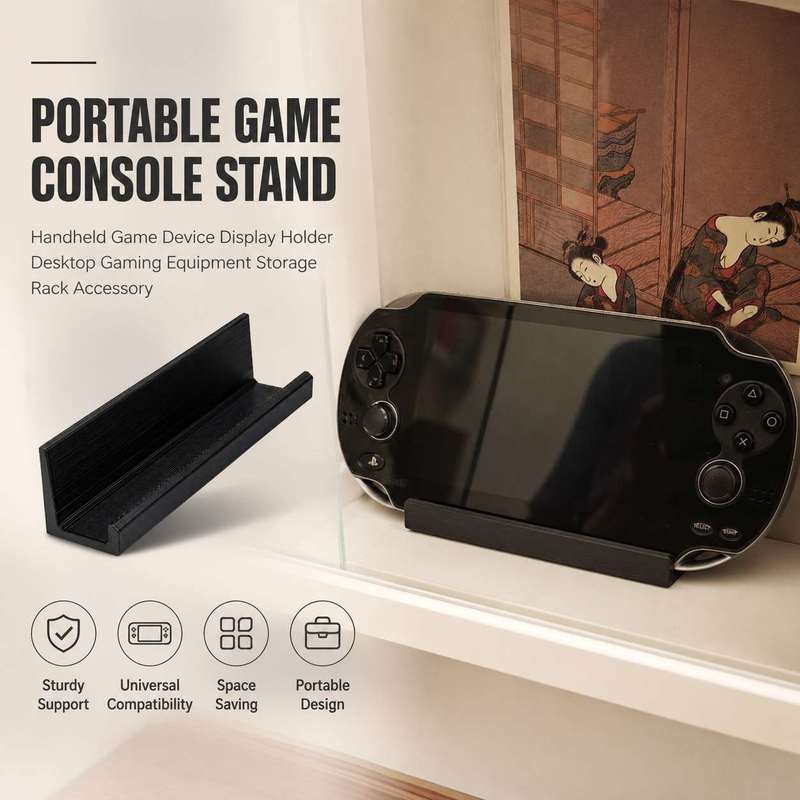 Portable Game Console Stand Ha - Gaming Console Portable ulasan dan harga