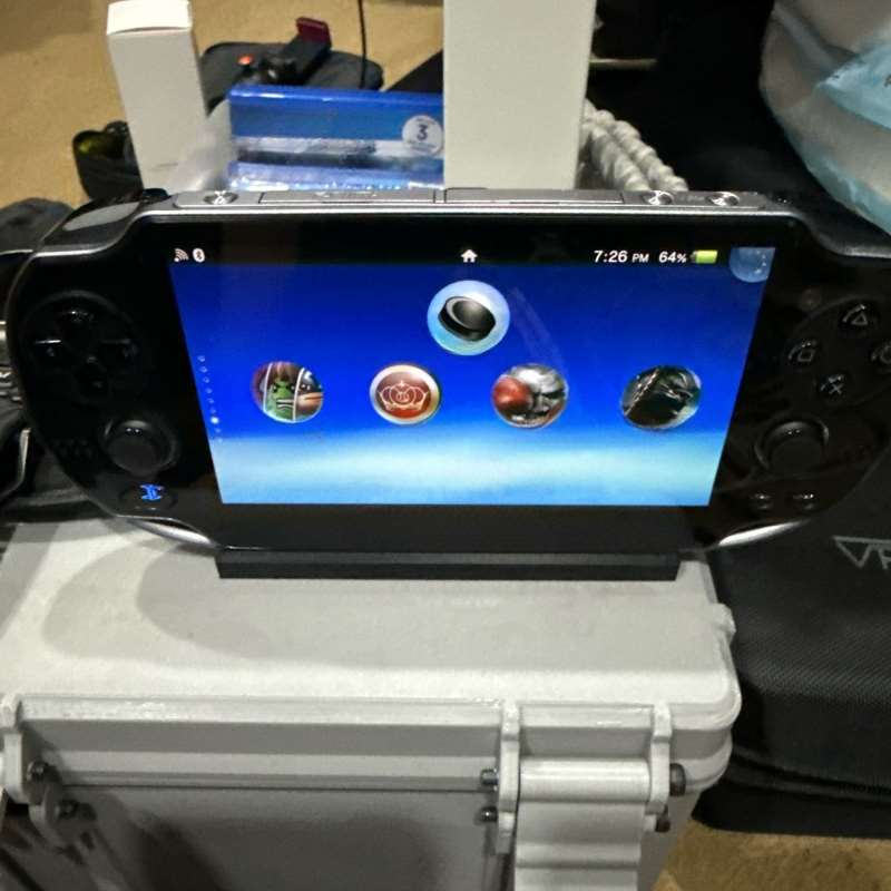 Portable Game Console Stand Ha - Gaming Console Portable ulasan dan harga