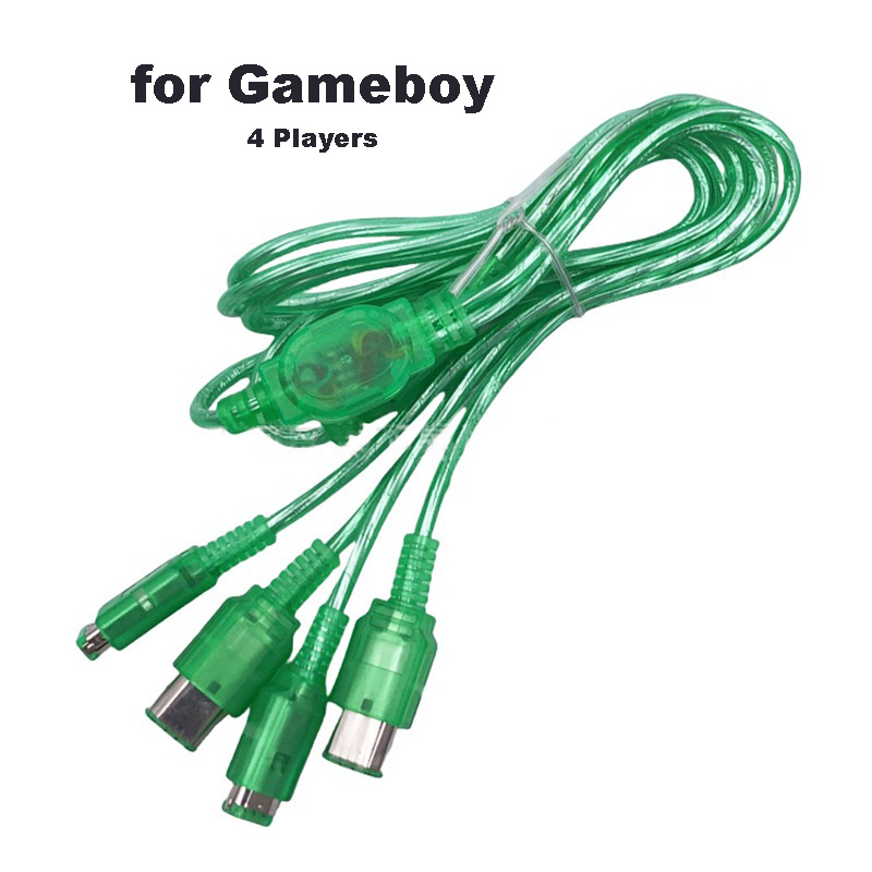 Four-Player Battle Cable Split - Gaming Console Zone ulasan dan harga