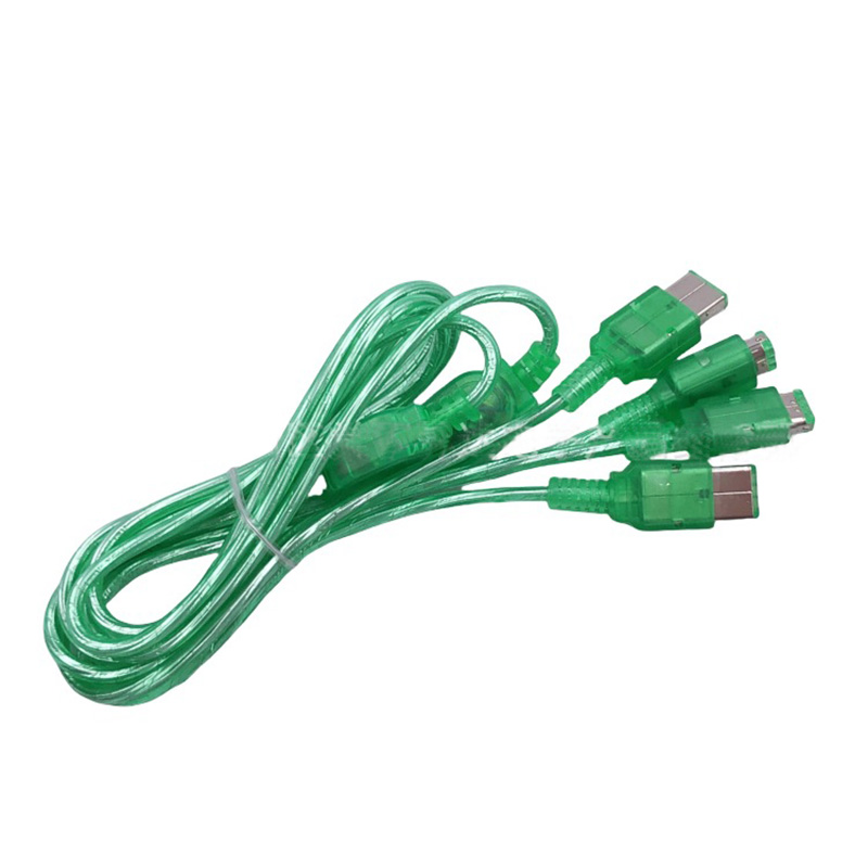 Four-Player Battle Cable Split - Gaming Console Zone ulasan dan harga
