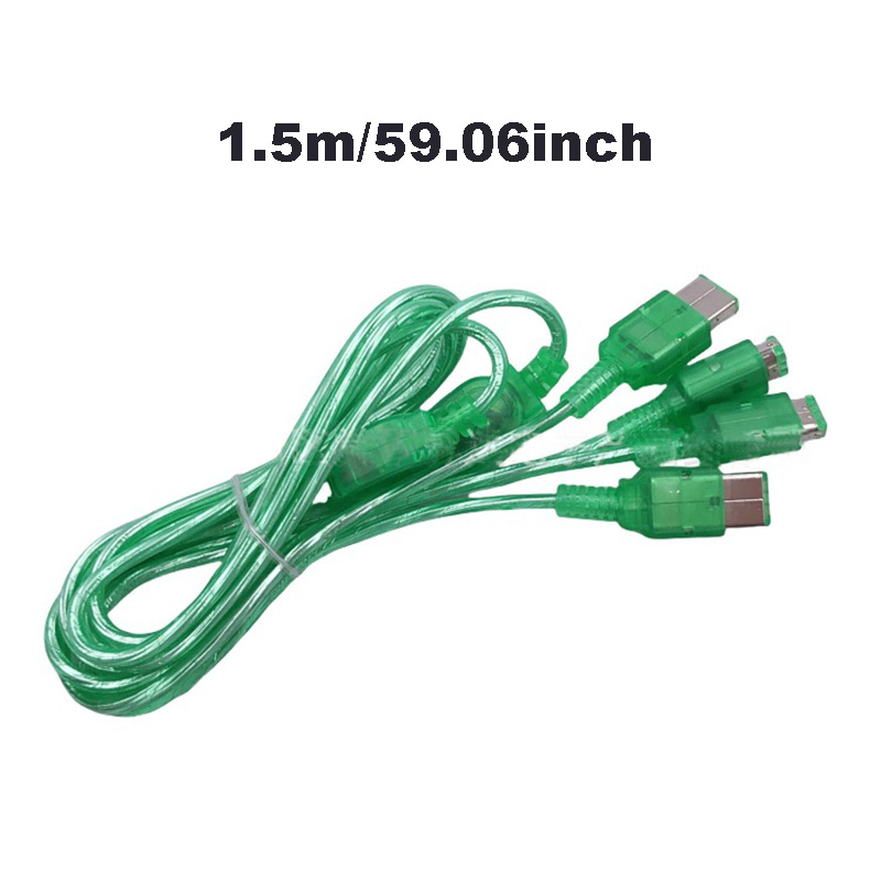 Four-Player Battle Cable Split - Gaming Console Zone ulasan dan harga