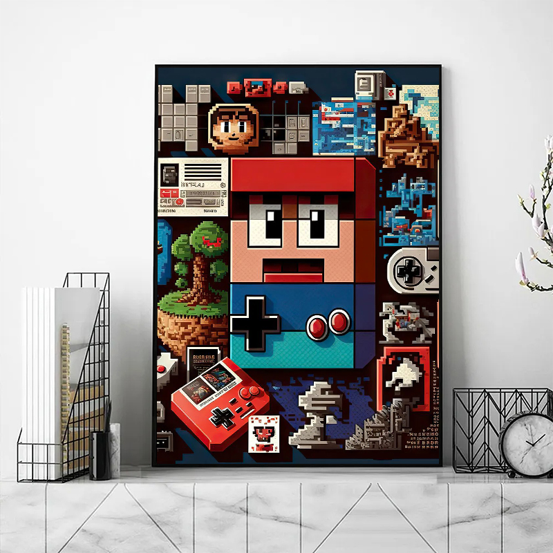 Hot Games Console Collage in P - Gaming Console Picture ulasan dan harga