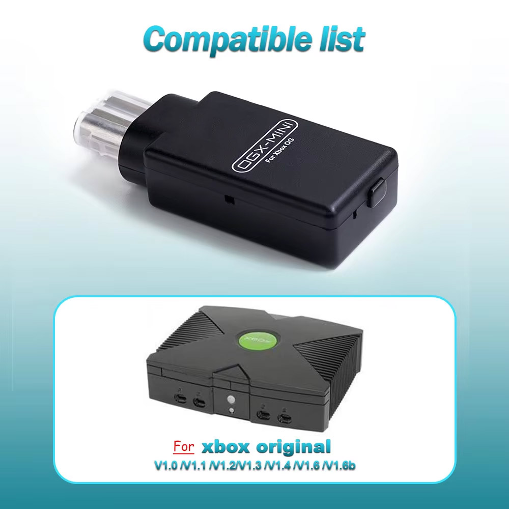 Wireless Controller OGX Mini A - Gaming Console Joystick ulasan dan harga