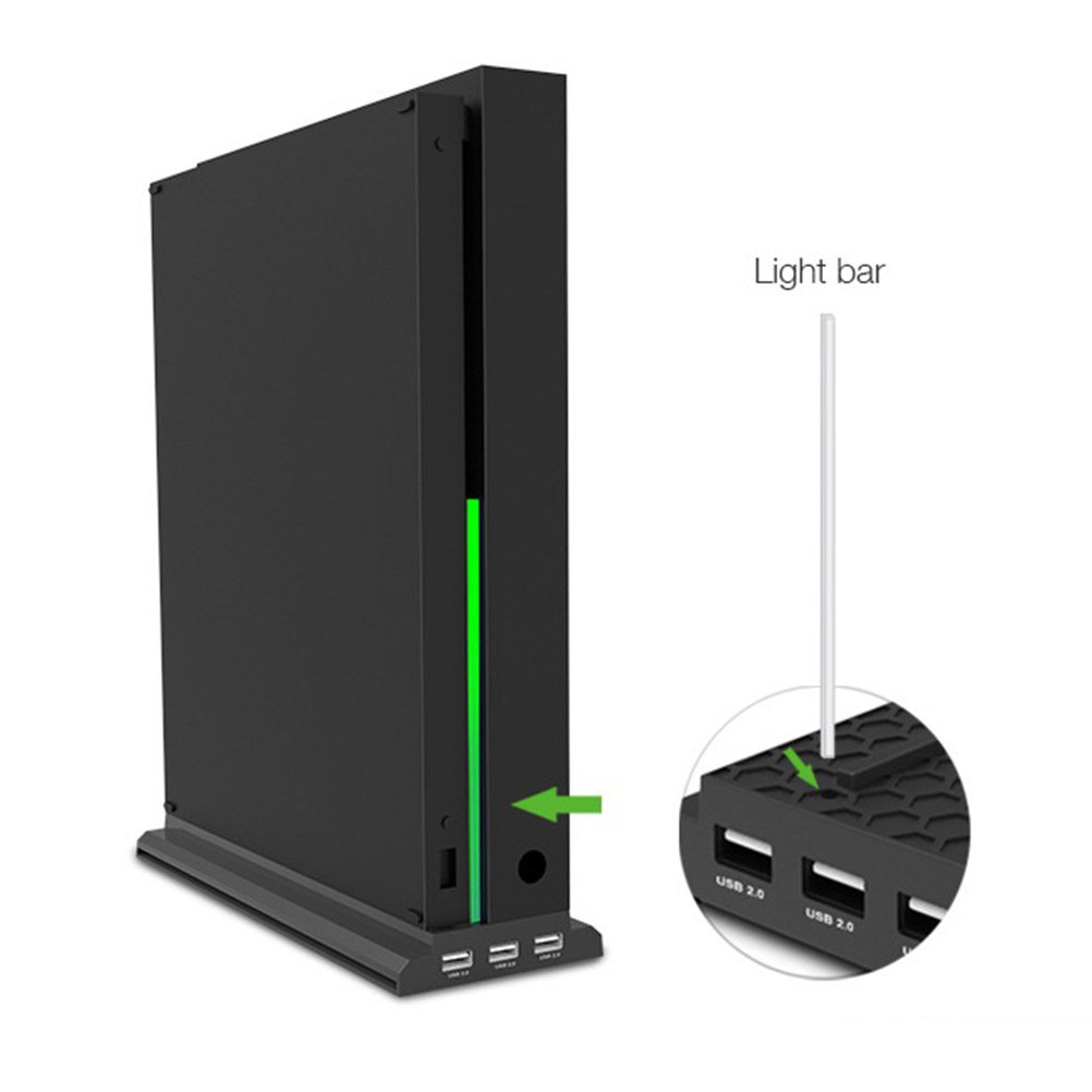 Game Console Cooling Fan Base  - Gaming Console Zone ulasan dan harga