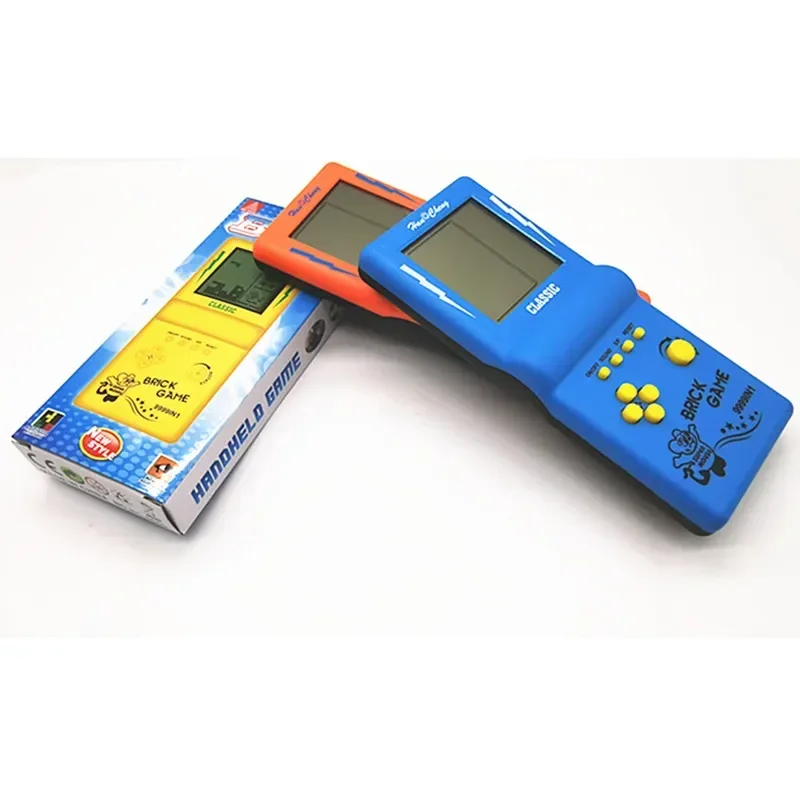 Russian Blocks Game Portable H - Gaming Console 4 Year Old ulasan dan harga