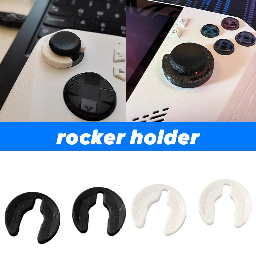2pcs Rocker Holder For Asus RO - Gaming Console Stick ulasan dan harga