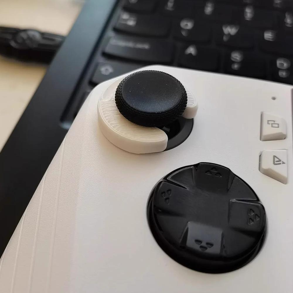 2pcs Rocker Holder For Asus RO - Gaming Console Stick ulasan dan harga