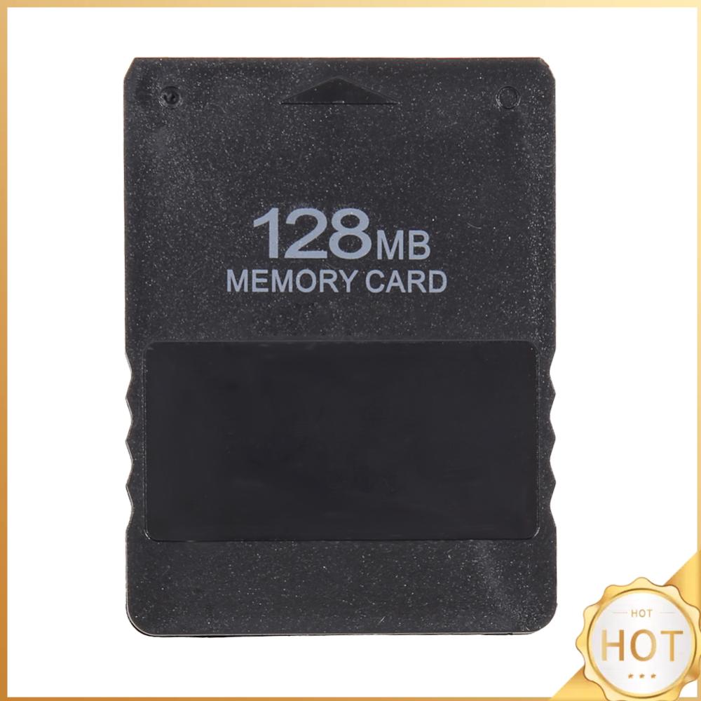For PS2 128MB Memory Card Data - Gaming Console Stick ulasan dan harga