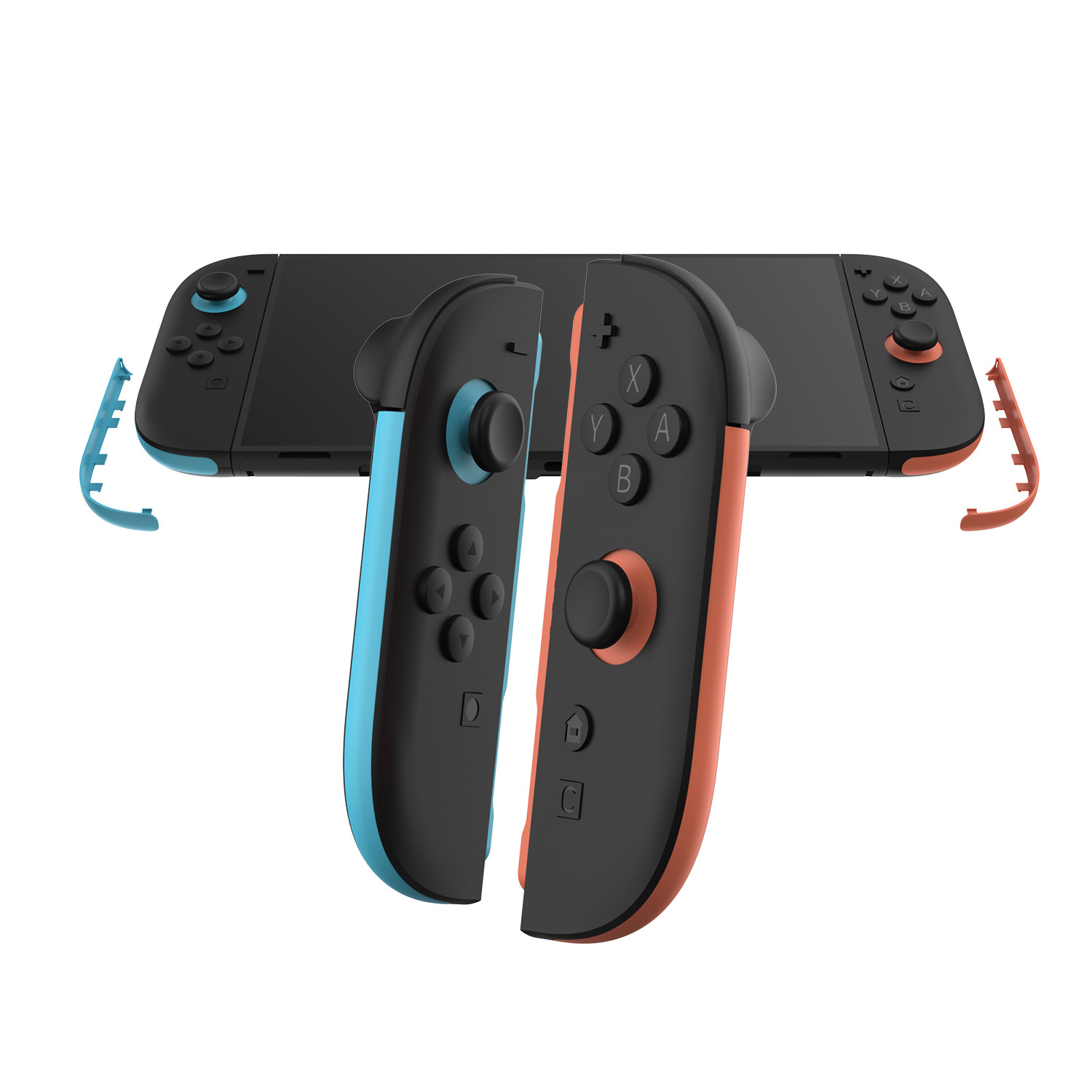 Decorative Strips for Switch 2 - Nintendo Console Switch 2 ulasan dan harga