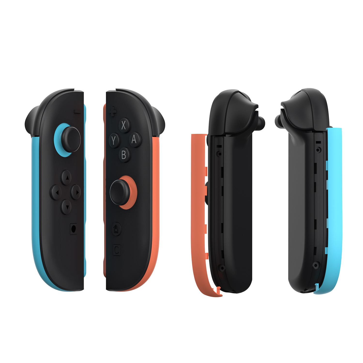 Decorative Strips for Switch 2 - Nintendo Console Switch 2 ulasan dan harga
