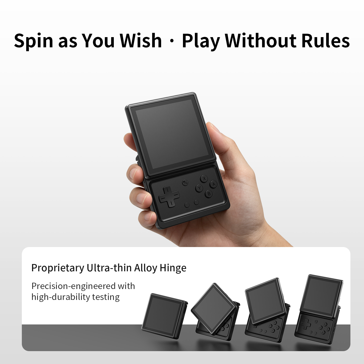 ANBERNIC RG Rotate Handheld Ga - Gaming Console Handheld Android ulasan dan harga