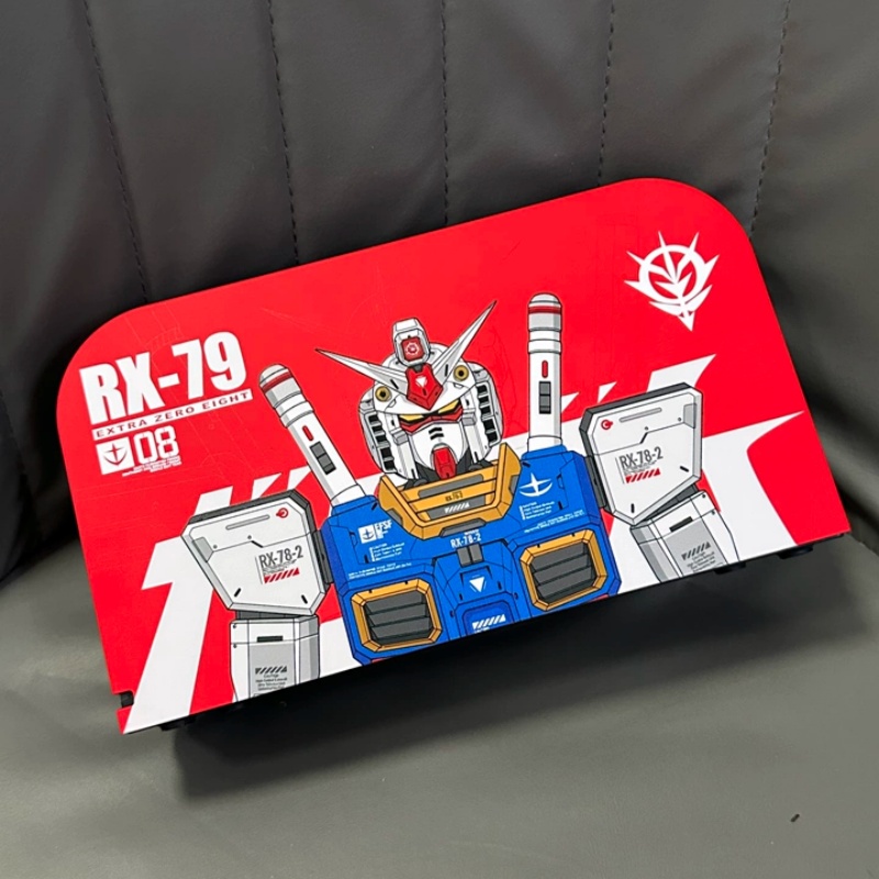 Gundam Switch 2 Carrying Case  - Gaming Console 4 Year Old ulasan dan harga