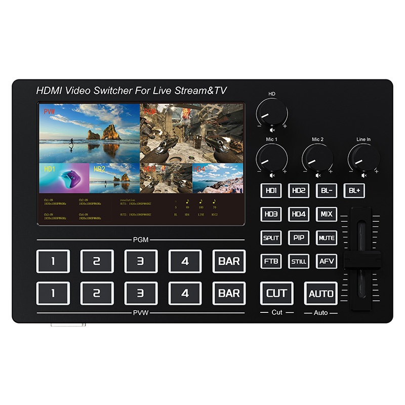 1080P 4 Channel HDMI Live Stre - Gaming Console With ulasan dan harga