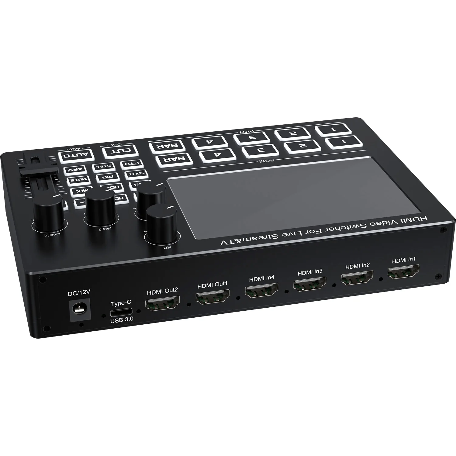 1080P 4 Channel HDMI Live Stre - Gaming Console With ulasan dan harga