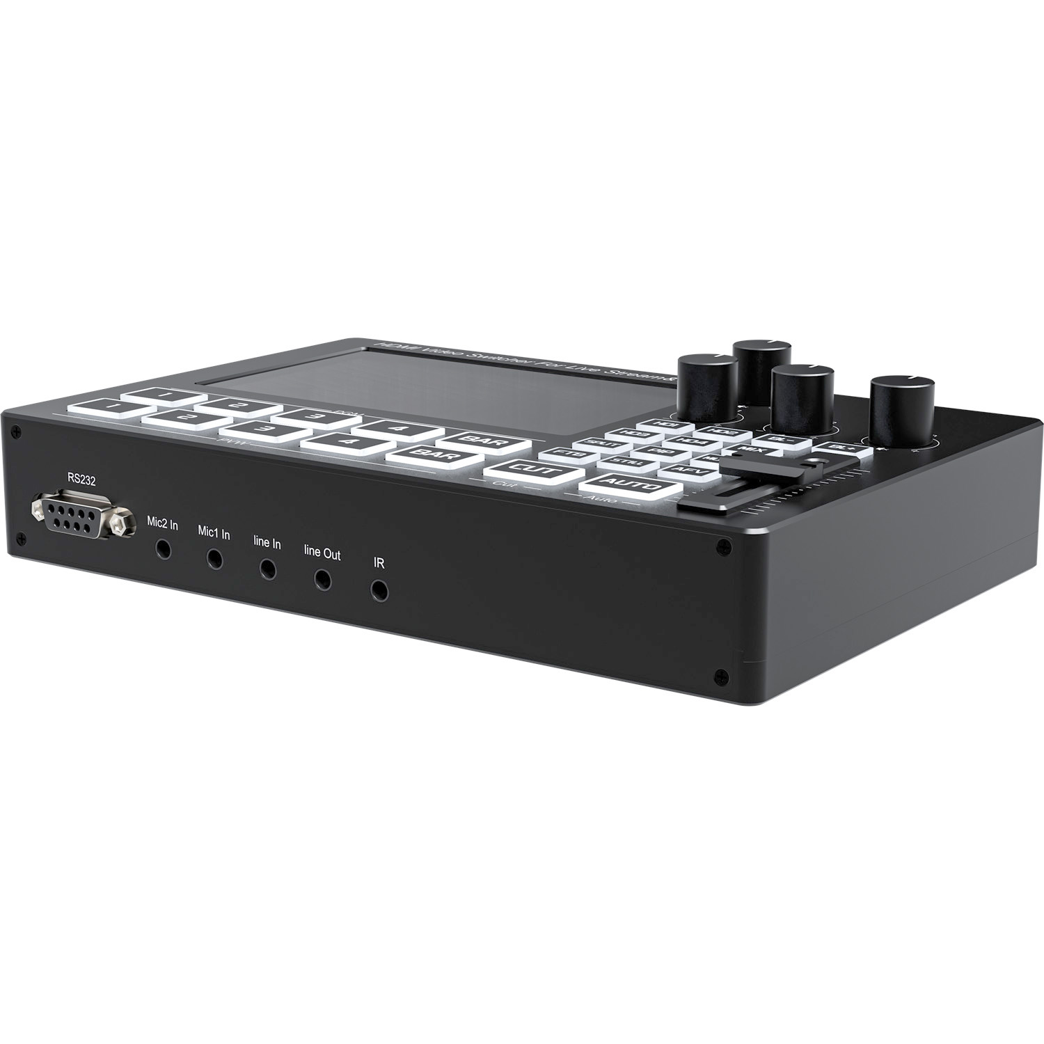 1080P 4 Channel HDMI Live Stre - Gaming Console With ulasan dan harga