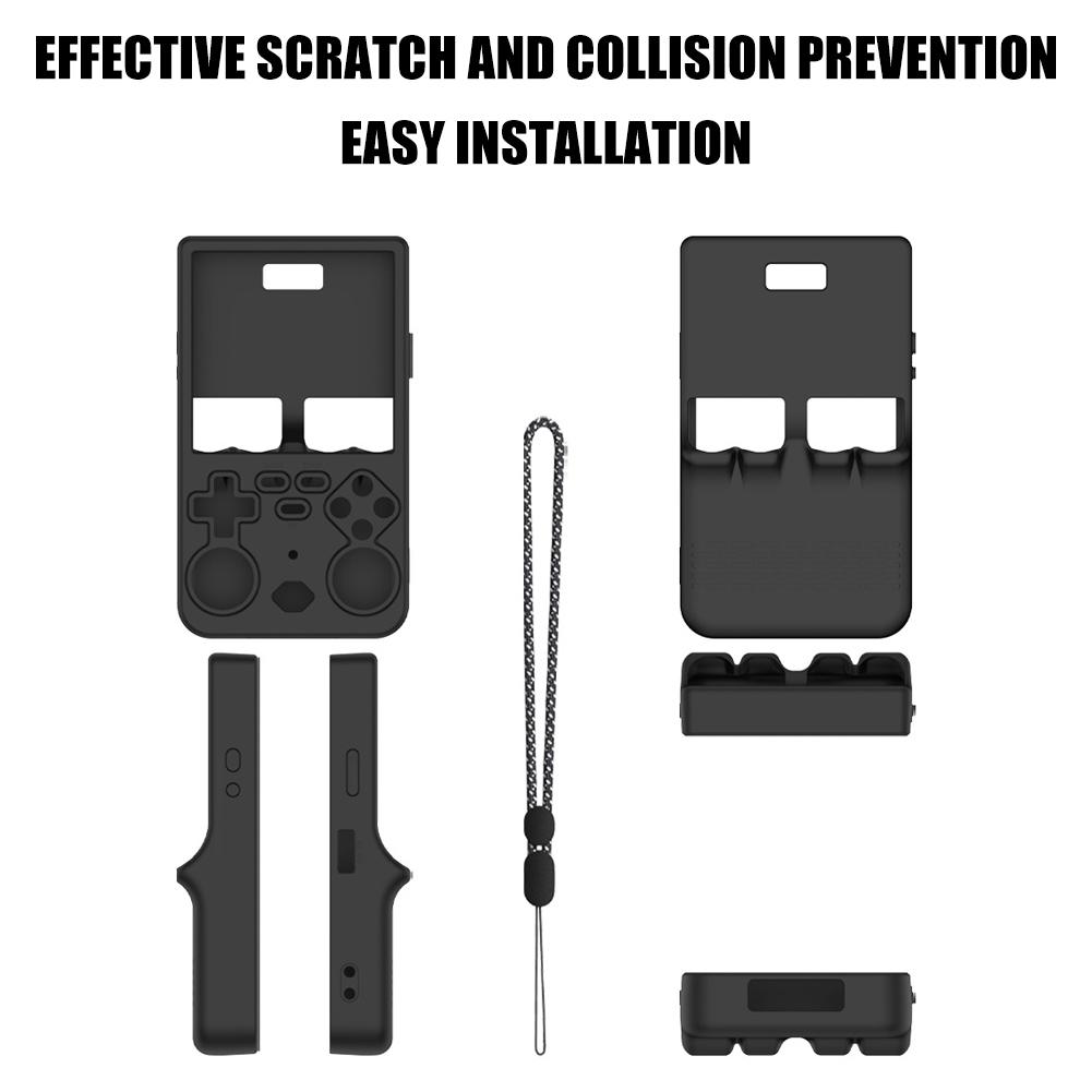Silicone Protective Case for R - Gaming Console R36 ulasan dan harga