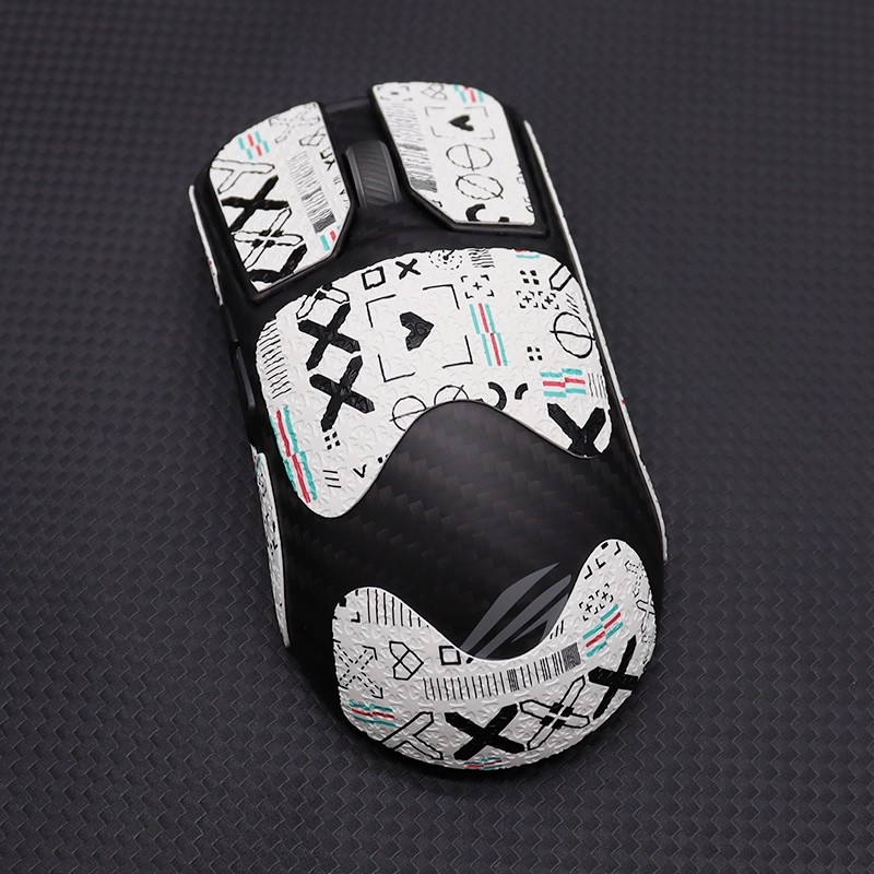 1 Set Mouse Anti Slip Grip Sti - Gaming Console Asus ulasan dan harga