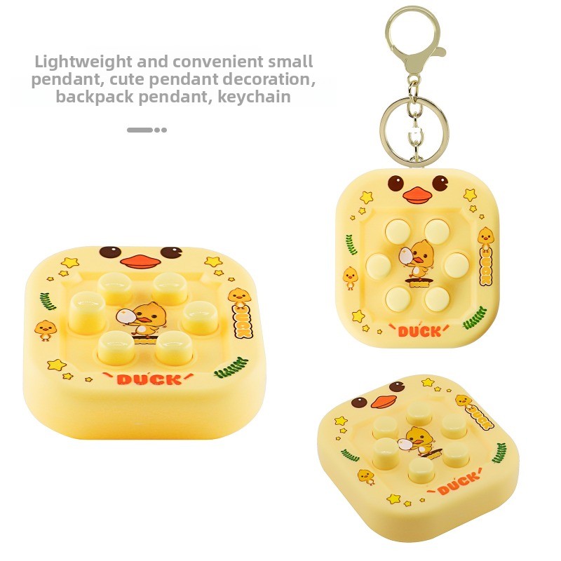 Whack-a-Mole Cartoon Handheld  - Gaming Console Games ulasan dan harga