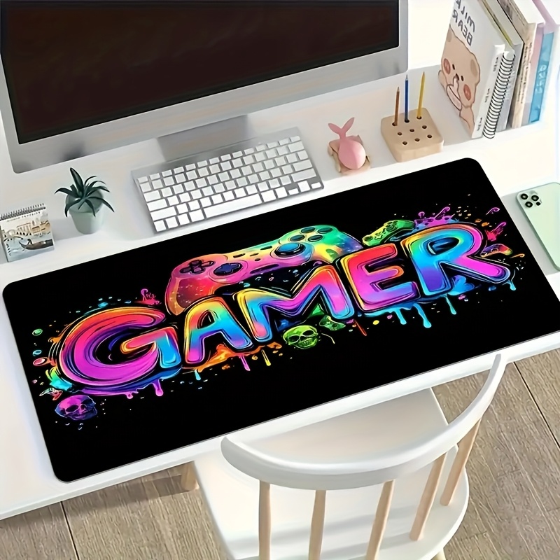 VIKAMA E-Sports Colorful Game  - Gaming Console Keyboard ulasan dan harga