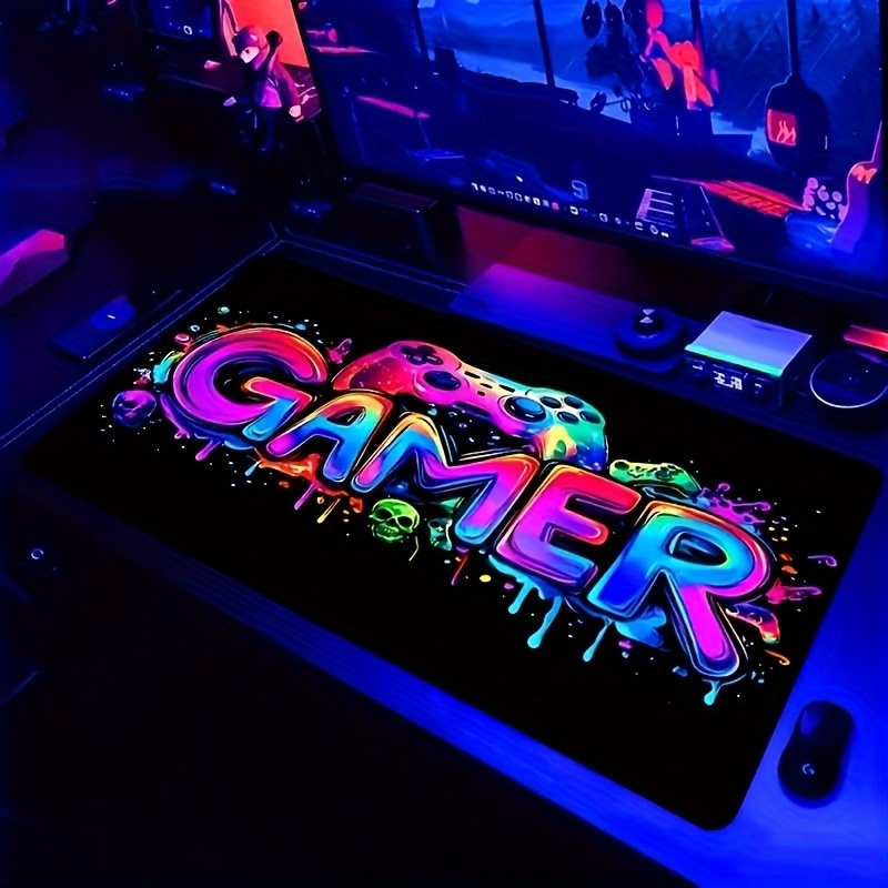VIKAMA E-Sports Colorful Game  - Gaming Console Keyboard ulasan dan harga