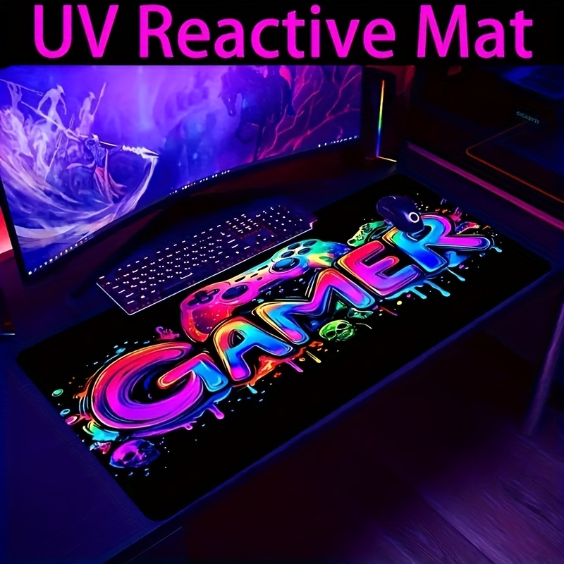 VIKAMA E-Sports Colorful Game  - Gaming Console Keyboard ulasan dan harga